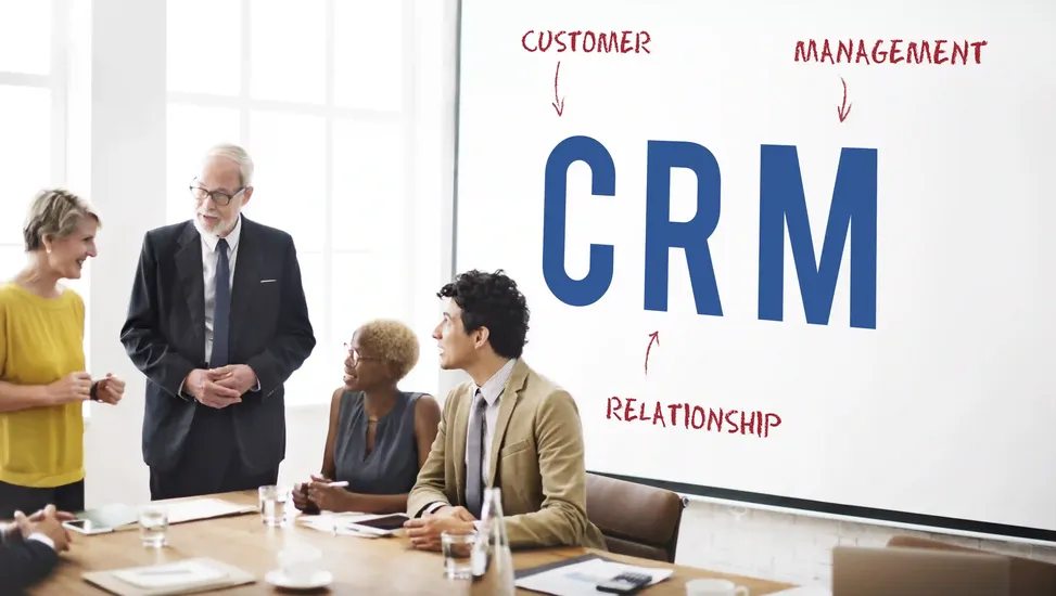 CRM System as a Business Strategy to Improve Customer Loyalty and Sales