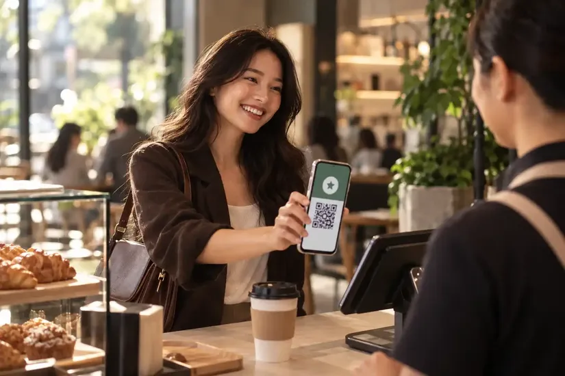 Loyalty Cards Are Becoming a Reason for Customers to Choose the Same Brand Again