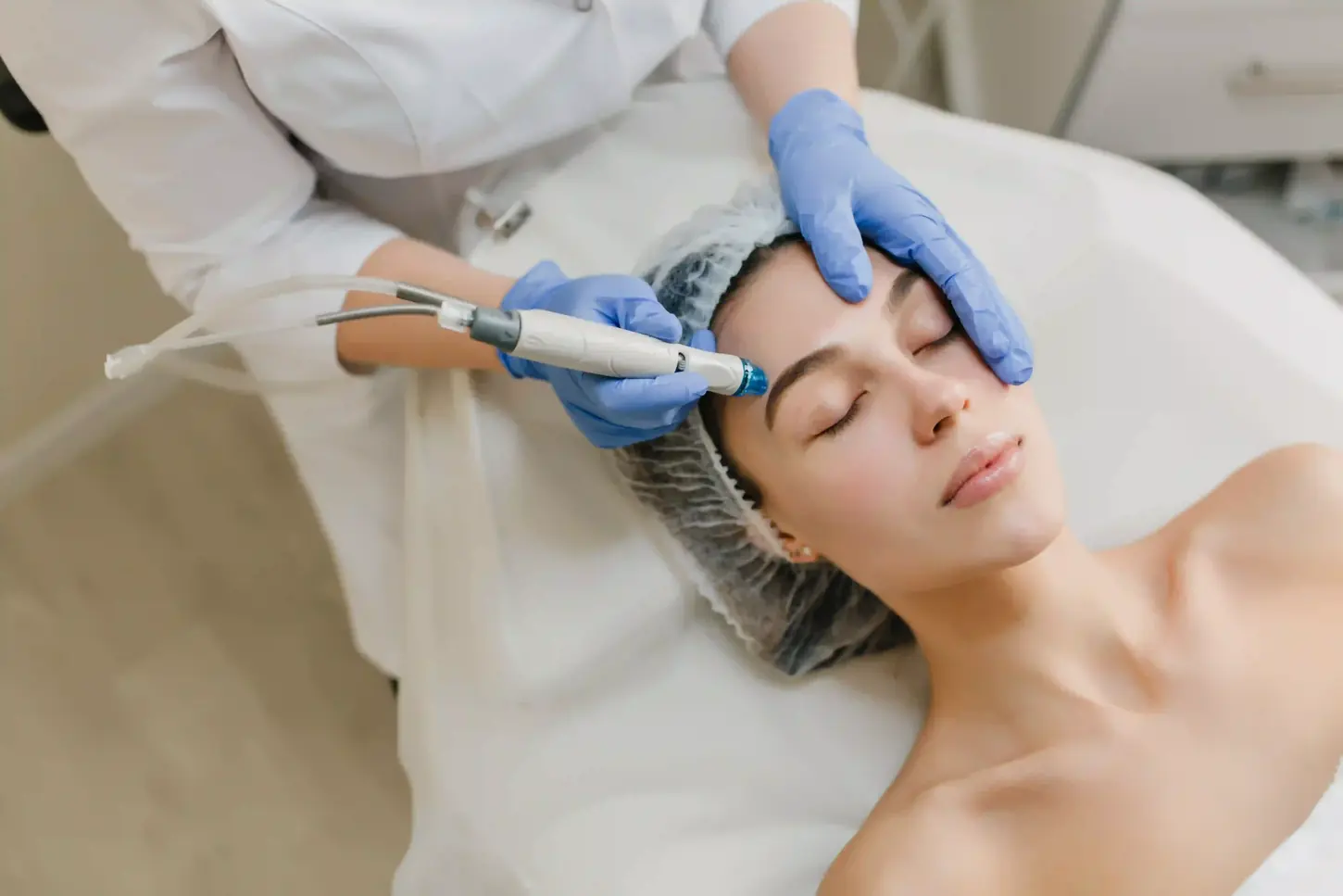 loyalty program system for beauty clinics