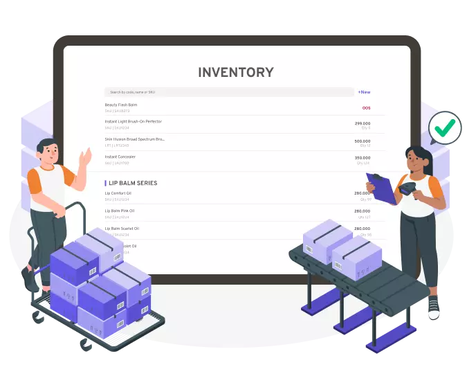 Live Stock Management