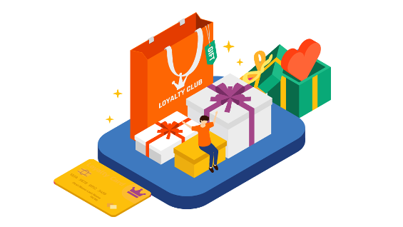 Reward Your Customers