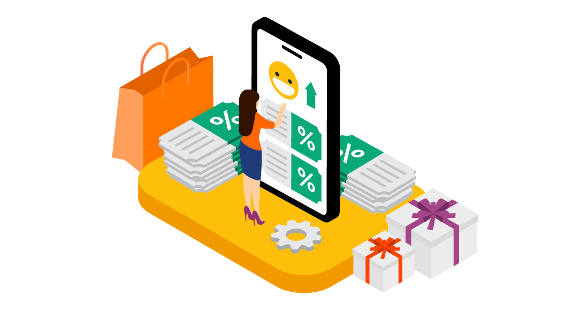 Delight with Vouchers