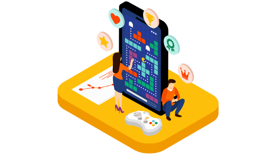 Engage with Games
